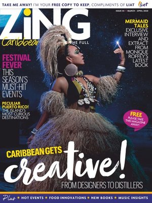 cover image of ZiNG Caribbean
